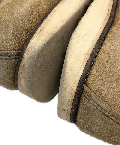 RED WING（レッドウィング）RED WING (レッドウィング) ブーツ ベージュ サイズ:実寸サイズにてご確認ください。の古着・服飾アイテム
