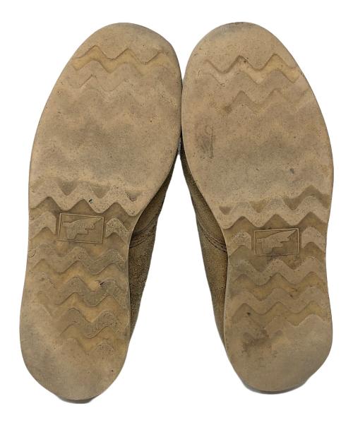 RED WING（レッドウィング）RED WING (レッドウィング) ブーツ ベージュ サイズ:実寸サイズにてご確認ください。の古着・服飾アイテム