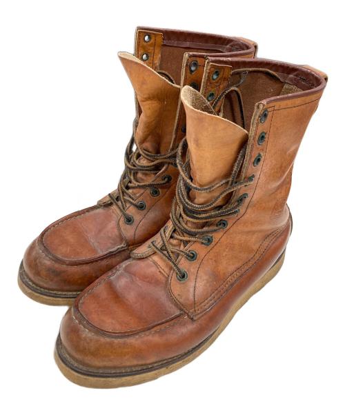 RED WING（レッドウィング）RED WING (レッドウィング) ブーツ ブラウン サイズ:7 1/2の古着・服飾アイテム