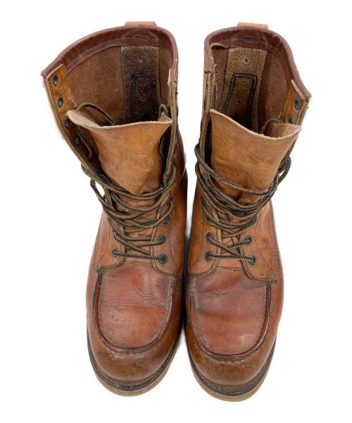 RED WING（レッドウィング）RED WING (レッドウィング) ブーツ ブラウン サイズ:7 1/2の古着・服飾アイテム