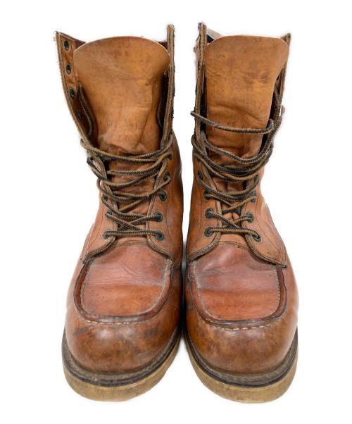 RED WING（レッドウィング）RED WING (レッドウィング) ブーツ ブラウン サイズ:7 1/2の古着・服飾アイテム