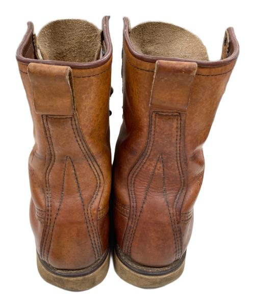 RED WING（レッドウィング）RED WING (レッドウィング) ブーツ ブラウン サイズ:7 1/2の古着・服飾アイテム