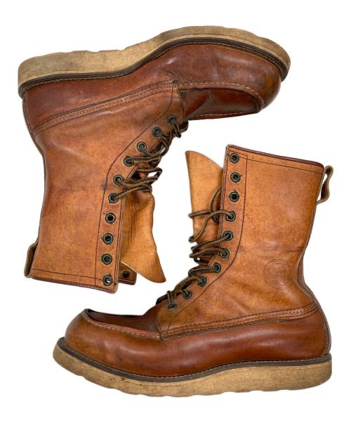 RED WING（レッドウィング）RED WING (レッドウィング) ブーツ ブラウン サイズ:7 1/2の古着・服飾アイテム