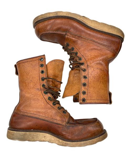 RED WING（レッドウィング）RED WING (レッドウィング) ブーツ ブラウン サイズ:7 1/2の古着・服飾アイテム