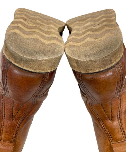 RED WING（レッドウィング）RED WING (レッドウィング) ブーツ ブラウン サイズ:7 1/2の古着・服飾アイテム