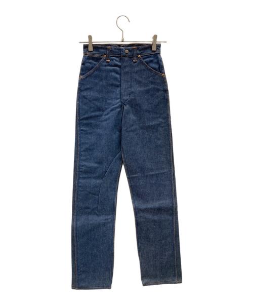Wrangler（ラングラー）Wrangler (ラングラー) デニムパンツ 13SLIM（13スリム） インディゴ サイズ:W24 未使用品の古着・服飾アイテム