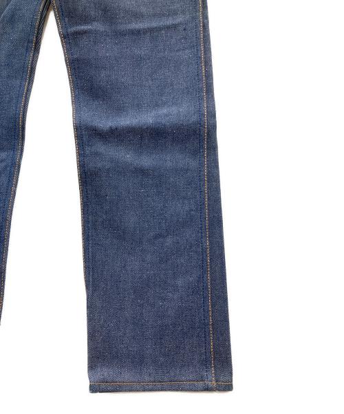 Wrangler（ラングラー）Wrangler (ラングラー) デニムパンツ 13SLIM（13スリム） インディゴ サイズ:W24 未使用品の古着・服飾アイテム