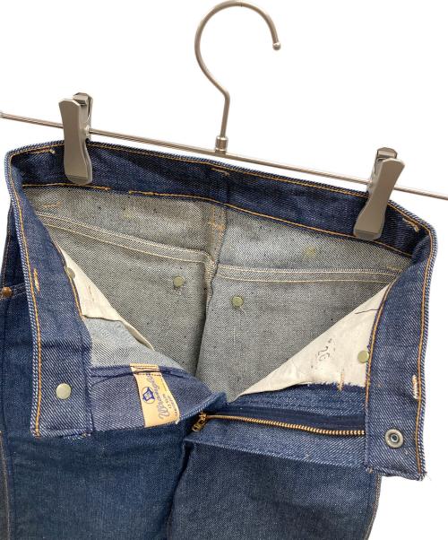 Wrangler（ラングラー）Wrangler (ラングラー) デニムパンツ 13SLIM（13スリム） インディゴ サイズ:W24 未使用品の古着・服飾アイテム
