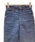 Wrangler (ラングラー) デニムパンツ 13SLIM（13スリム） インディゴ サイズ:W24 未使用品：30000円