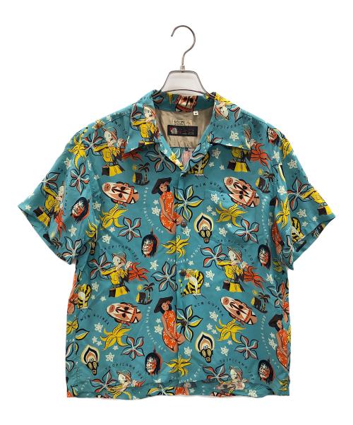 Sun Surf（サンサーフ）Sun Surf (サンサーフ) アロハシャツ“SOUTH PACIFIC SEA”by TROPICANA JOE（