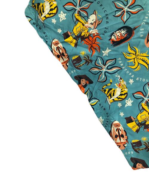 Sun Surf（サンサーフ）Sun Surf (サンサーフ) アロハシャツ“SOUTH PACIFIC SEA”by TROPICANA JOE（