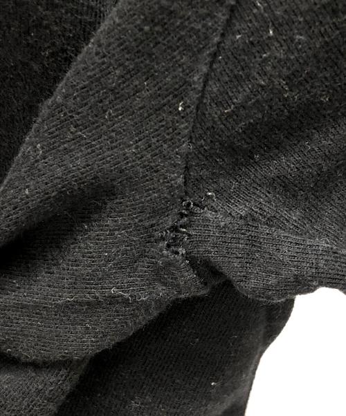 HARLEY-DAVIDSON（ハーレーダビッドソン）HARLEY-DAVIDSON (ハーレーダビッドソン) 半袖カットソー ブラック サイズ:X-LARGEの古着・服飾アイテム