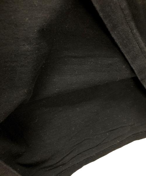 HARLEY-DAVIDSON（ハーレーダビッドソン）HARLEY-DAVIDSON (ハーレーダビッドソン) 半袖カットソー ブラック サイズ:X-LARGEの古着・服飾アイテム