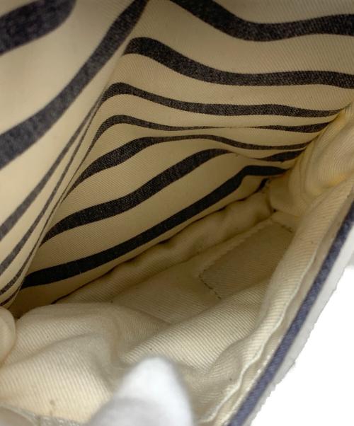 HEAD PORTER（ヘッドポーター）HEAD PORTER (ヘッドポーター) ショルダーバッグ ブルー×レッド サイズ:実寸サイズにてご確認ください。の古着・服飾アイテム