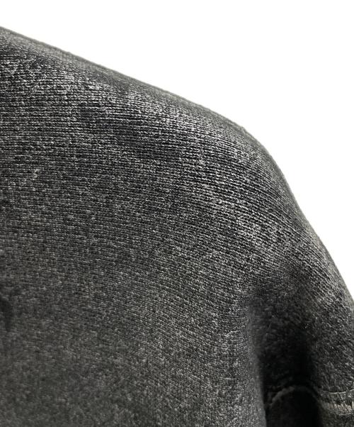 SUPREME（シュプリーム）SUPREME Maison Margiela パーカー 24SS Foil Box Logo Hooded Sweatshirt（24SS フォイル ボックス ロゴ フーデッド スウェットシャツ） ブラック サイズ:Sの古着・服飾アイテム
