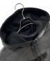 SUPREME Maison Margiela パーカー 24SS Foil Box Logo Hooded Sweatshirt（24SS フォイル ボックス ロゴ フーデッド スウェットシャツ） ブラック サイズ:S：52000円
