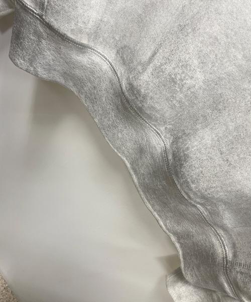 SUPREME（シュプリーム）SUPREME MARTIN MARGIELA パーカー 24SS Foil Box Logo Hooded Sweatshirt（24SS フォイル ボックス ロゴ フーデッド スウェットシャツ） ホワイト サイズ:Sの古着・服飾アイテム
