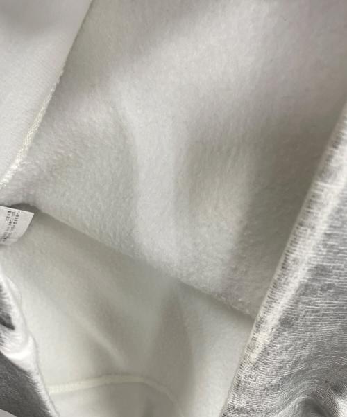 SUPREME（シュプリーム）SUPREME MARTIN MARGIELA パーカー 24SS Foil Box Logo Hooded Sweatshirt（24SS フォイル ボックス ロゴ フーデッド スウェットシャツ） ホワイト サイズ:Sの古着・服飾アイテム
