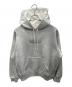 SUPREME（シュプリーム）の古着「パーカー 24SS Foil Box Logo Hooded Sweatshirt（24SS フォイル ボックス ロゴ フーデッド スウェットシャツ）」｜ホワイト