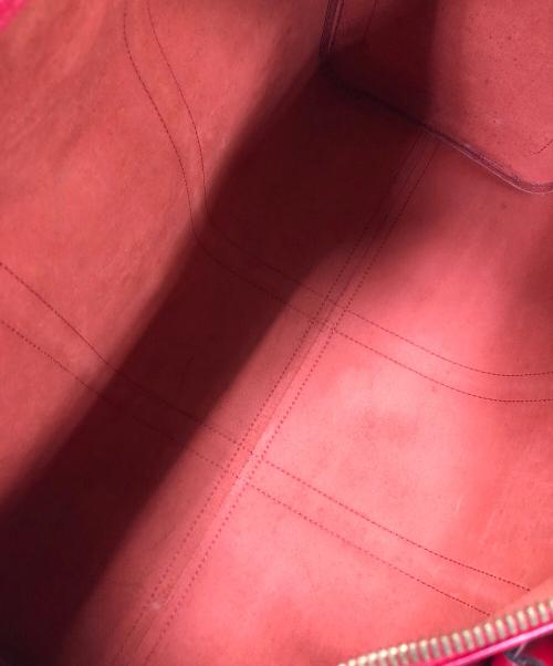 LOUIS VUITTON（ルイ ヴィトン）LOUIS VUITTON (ルイ ヴィトン) ボストンバッグ エピ キーポル50 レッド サイズ:50の古着・服飾アイテム