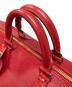 中古・古着 LOUIS VUITTON (ルイ ヴィトン) ボストンバッグ エピ キーポル50 レッド サイズ:50：60000円