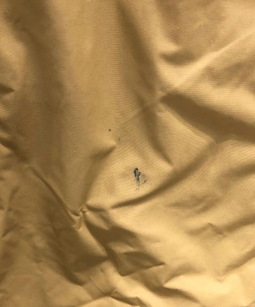 Columbia（コロンビア）Columbia (コロンビア) ムラサキスポーツ (ムラサキスポーツ) マウンテンジャケット HUNT ISLE JACKET（ハント アイル ジャケット） ベージュ×ブラック サイズ:XLの古着・服飾アイテム