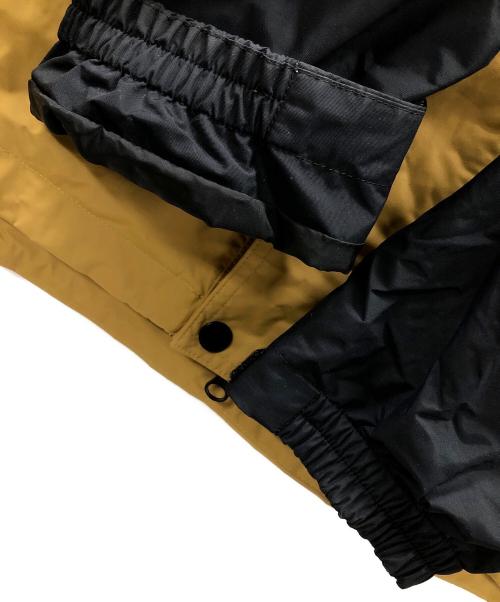 Columbia（コロンビア）Columbia (コロンビア) ムラサキスポーツ (ムラサキスポーツ) マウンテンジャケット HUNT ISLE JACKET（ハント アイル ジャケット） ベージュ×ブラック サイズ:XLの古着・服飾アイテム