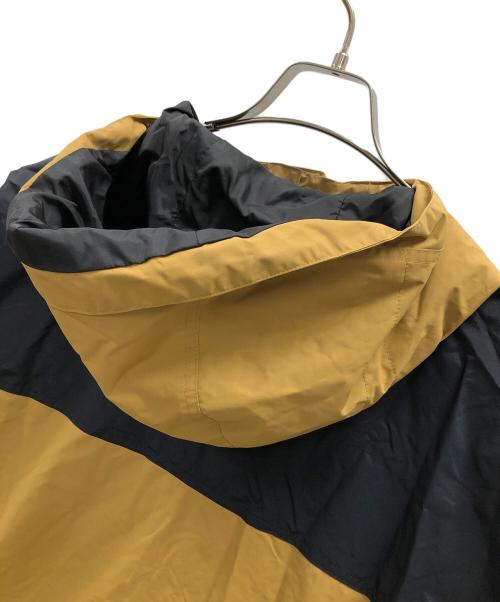 Columbia（コロンビア）Columbia (コロンビア) ムラサキスポーツ (ムラサキスポーツ) マウンテンジャケット HUNT ISLE JACKET（ハント アイル ジャケット） ベージュ×ブラック サイズ:XLの古着・服飾アイテム