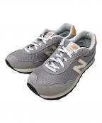 NEW BALANCEニューバランス）の古着「ローカットスニーカー」｜グレー