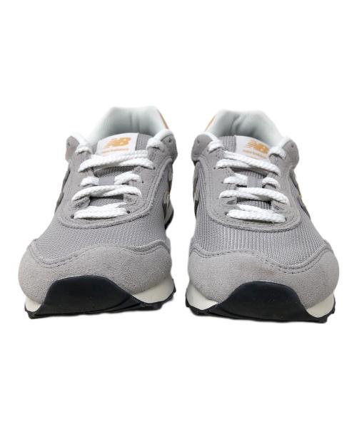 NEW BALANCE（ニューバランス）NEW BALANCE (ニューバランス) ローカットスニーカー グレー サイズ:JPN24の古着・服飾アイテム