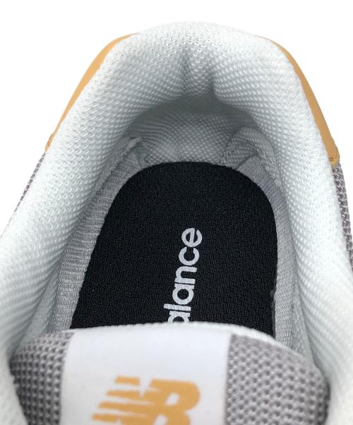 NEW BALANCE（ニューバランス）NEW BALANCE (ニューバランス) ローカットスニーカー グレー サイズ:JPN24の古着・服飾アイテム