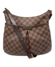 LOUIS VUITTON（ルイ ヴィトン）の古着「ブルームズベリGM」｜ブラウン