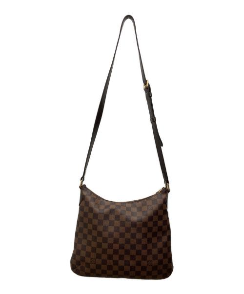 LOUIS VUITTON（ルイ ヴィトン）LOUIS VUITTON (ルイ ヴィトン) ブルームズベリGM ブラウンの古着・服飾アイテム