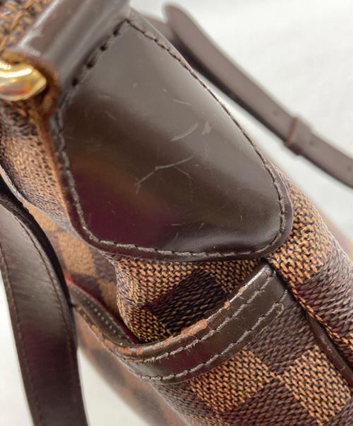 LOUIS VUITTON（ルイ ヴィトン）LOUIS VUITTON (ルイ ヴィトン) ブルームズベリGM ブラウンの古着・服飾アイテム