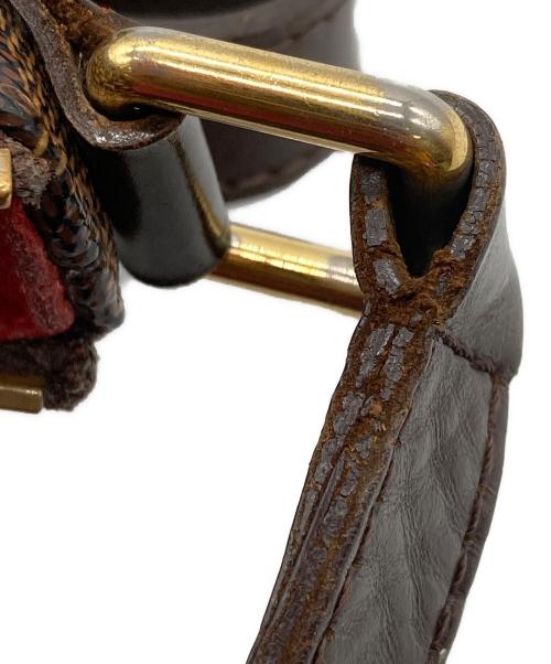 LOUIS VUITTON（ルイ ヴィトン）LOUIS VUITTON (ルイ ヴィトン) ブルームズベリGM ブラウンの古着・服飾アイテム