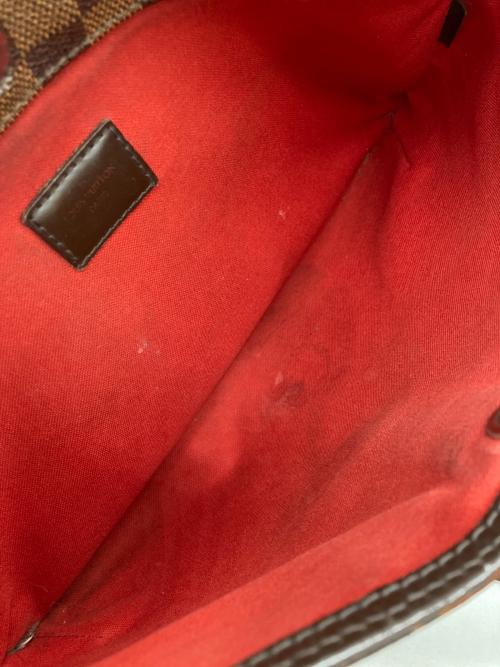 LOUIS VUITTON（ルイ ヴィトン）LOUIS VUITTON (ルイ ヴィトン) ブルームズベリGM ブラウンの古着・服飾アイテム