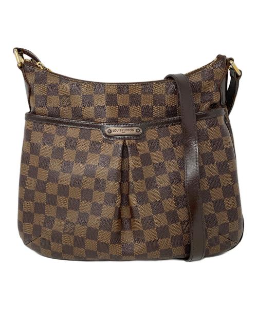 LOUIS VUITTON（ルイ ヴィトン）LOUIS VUITTON (ルイ ヴィトン) ショルダーバッグ ブルームズベリGM ダミエ ブラウン サイズ:実寸サイズにてご確認ください。の古着・服飾アイテム