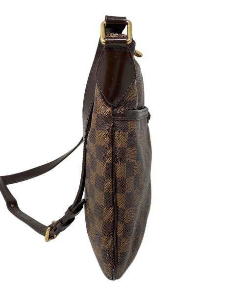 LOUIS VUITTON（ルイ ヴィトン）LOUIS VUITTON (ルイ ヴィトン) ショルダーバッグ ブルームズベリGM ダミエ ブラウン サイズ:実寸サイズにてご確認ください。の古着・服飾アイテム