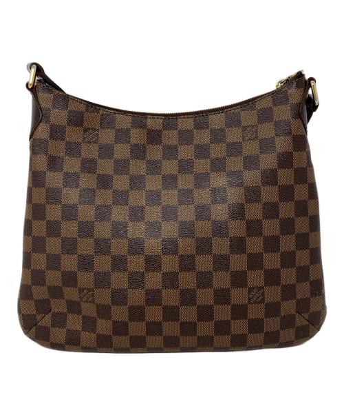 LOUIS VUITTON（ルイ ヴィトン）LOUIS VUITTON (ルイ ヴィトン) ショルダーバッグ ブルームズベリGM ダミエ ブラウン サイズ:実寸サイズにてご確認ください。の古着・服飾アイテム