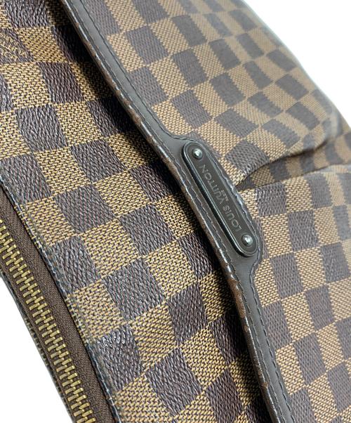 LOUIS VUITTON（ルイ ヴィトン）LOUIS VUITTON (ルイ ヴィトン) ショルダーバッグ ブルームズベリGM ダミエ ブラウン サイズ:実寸サイズにてご確認ください。の古着・服飾アイテム