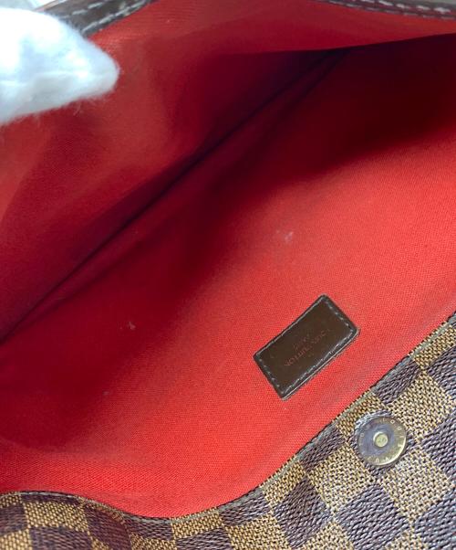 LOUIS VUITTON（ルイ ヴィトン）LOUIS VUITTON (ルイ ヴィトン) ショルダーバッグ ブルームズベリGM ダミエ ブラウン サイズ:実寸サイズにてご確認ください。の古着・服飾アイテム