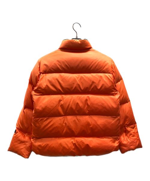 POLO SPORT（ポロスポーツ）POLO SPORT (ポロスポーツ) ダウンジャケット オレンジ サイズ:11の古着・服飾アイテム