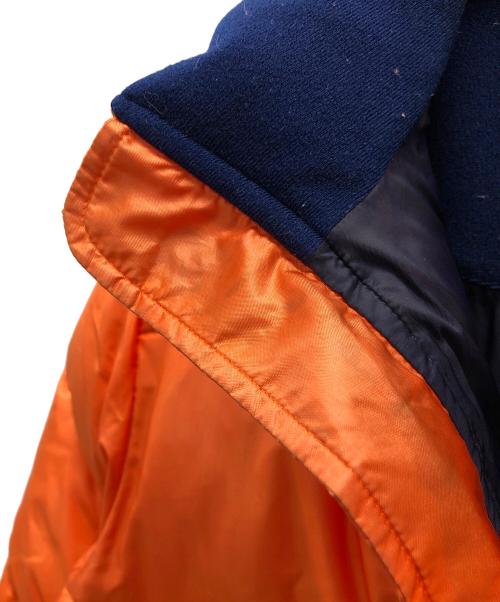 POLO SPORT（ポロスポーツ）POLO SPORT (ポロスポーツ) ダウンジャケット オレンジ サイズ:11の古着・服飾アイテム