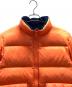 POLO SPORT (ポロスポーツ) ダウンジャケット オレンジ サイズ:11：4000円