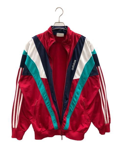 adidas（アディダス）adidas (アディダス) トラックジャケット マルチカラー サイズ:USA　Lの古着・服飾アイテム