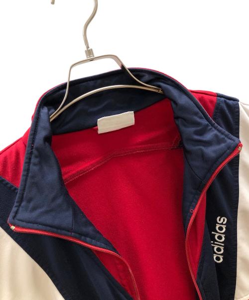 adidas（アディダス）adidas (アディダス) トラックジャケット マルチカラー サイズ:USA　Lの古着・服飾アイテム