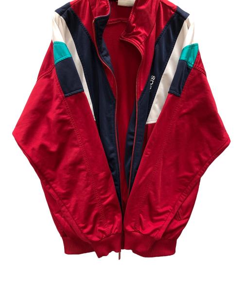 adidas（アディダス）adidas (アディダス) トラックジャケット マルチカラー サイズ:USA　Lの古着・服飾アイテム
