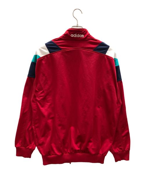 adidas（アディダス）adidas (アディダス) トラックジャケット マルチカラー サイズ:USA　Lの古着・服飾アイテム