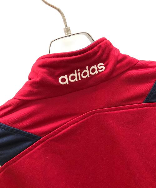 adidas（アディダス）adidas (アディダス) トラックジャケット マルチカラー サイズ:USA　Lの古着・服飾アイテム