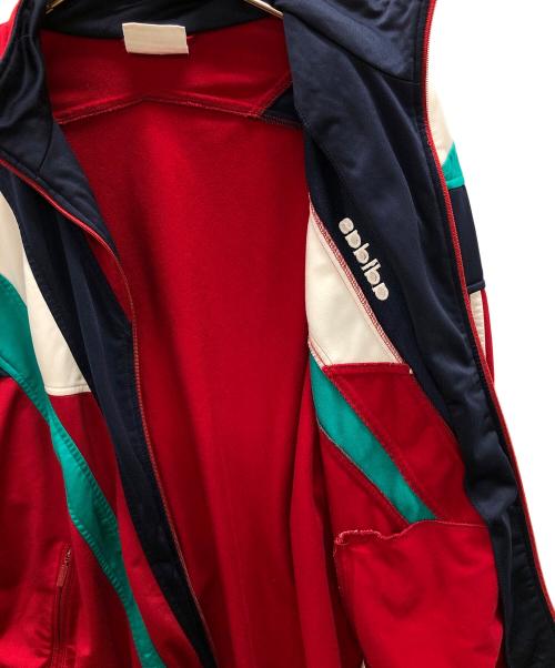adidas（アディダス）adidas (アディダス) トラックジャケット マルチカラー サイズ:USA　Lの古着・服飾アイテム